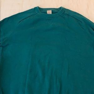 Men’s Mossimo Crew Neck Sweater